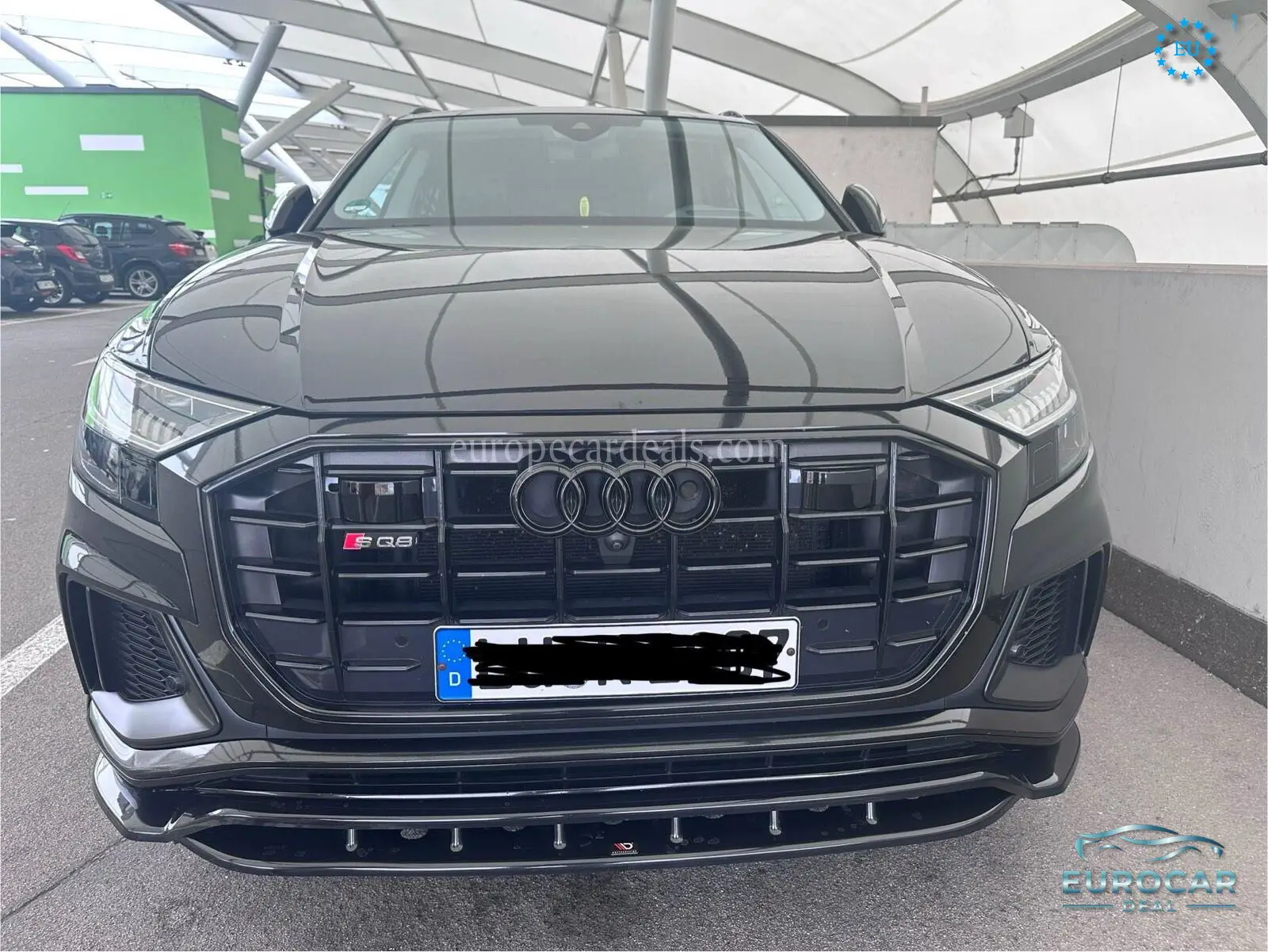 Audi Q8