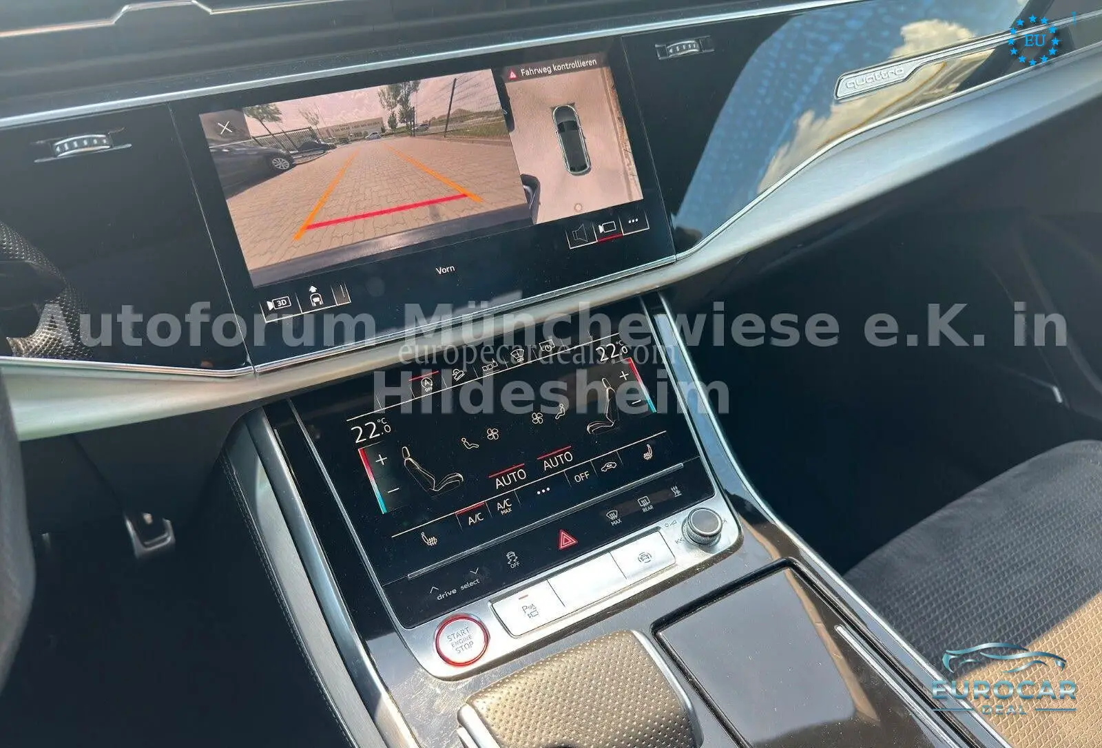 Audi SQ8