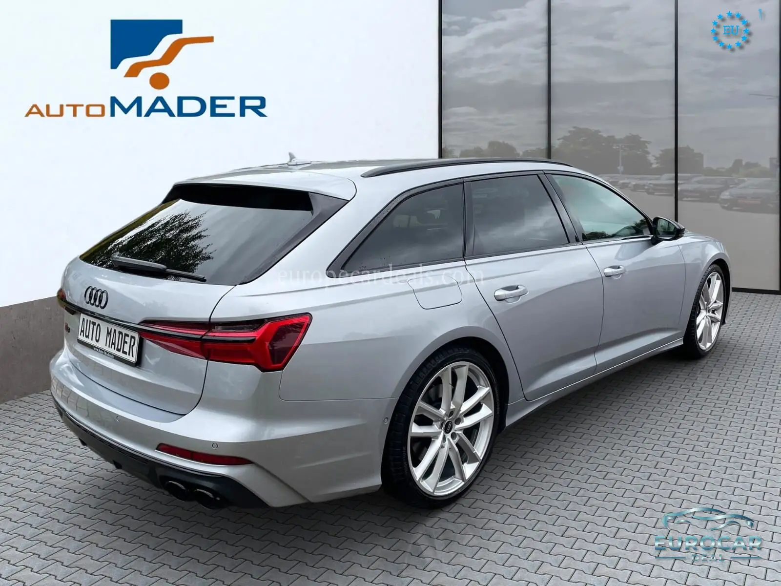 Audi S6
