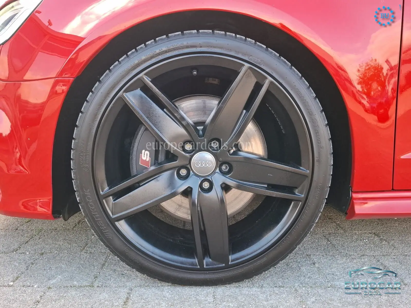 Audi S3