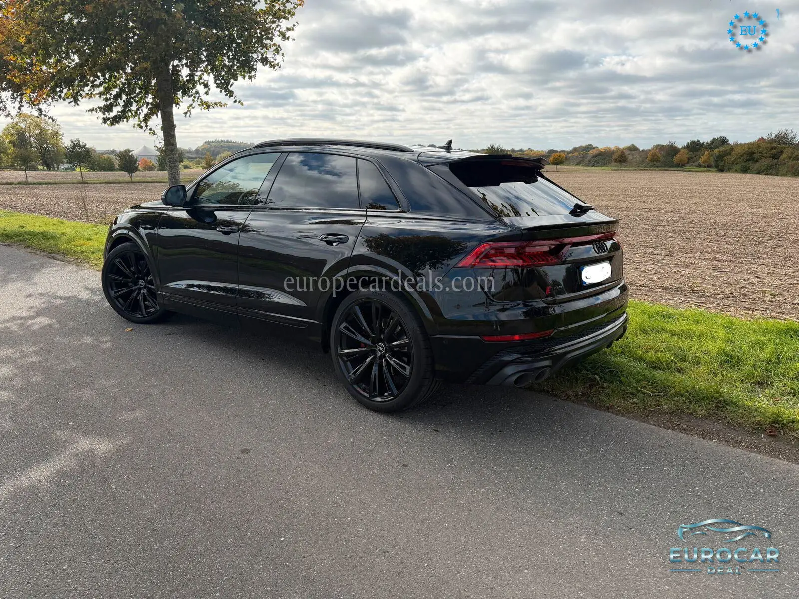 Audi SQ8