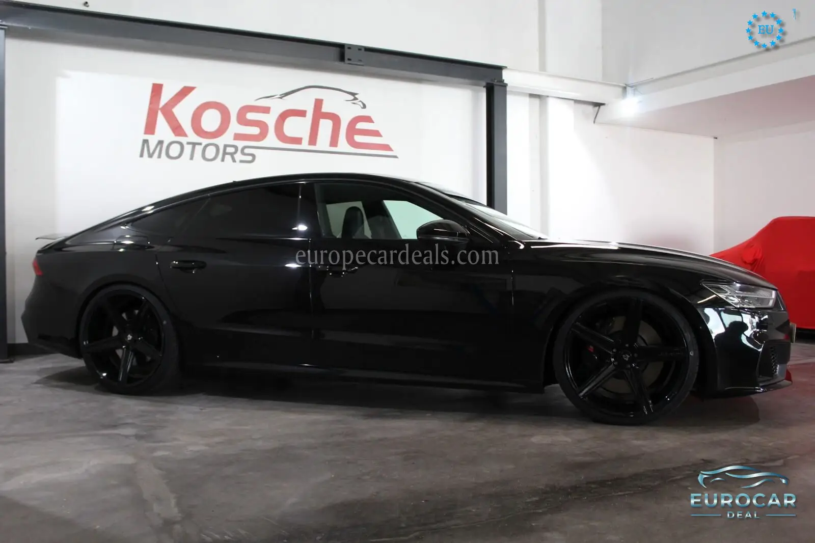 Audi S7