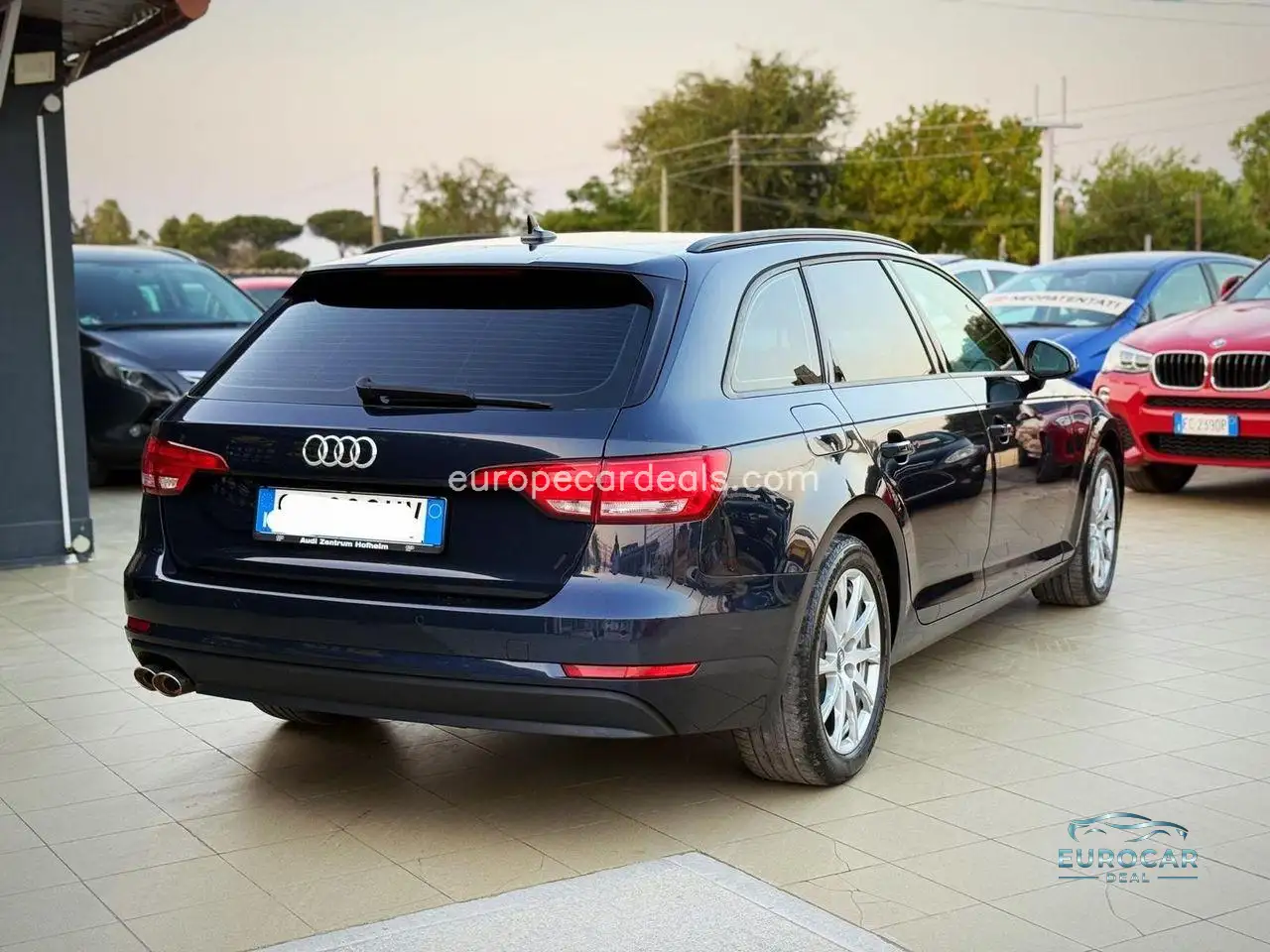Audi A4