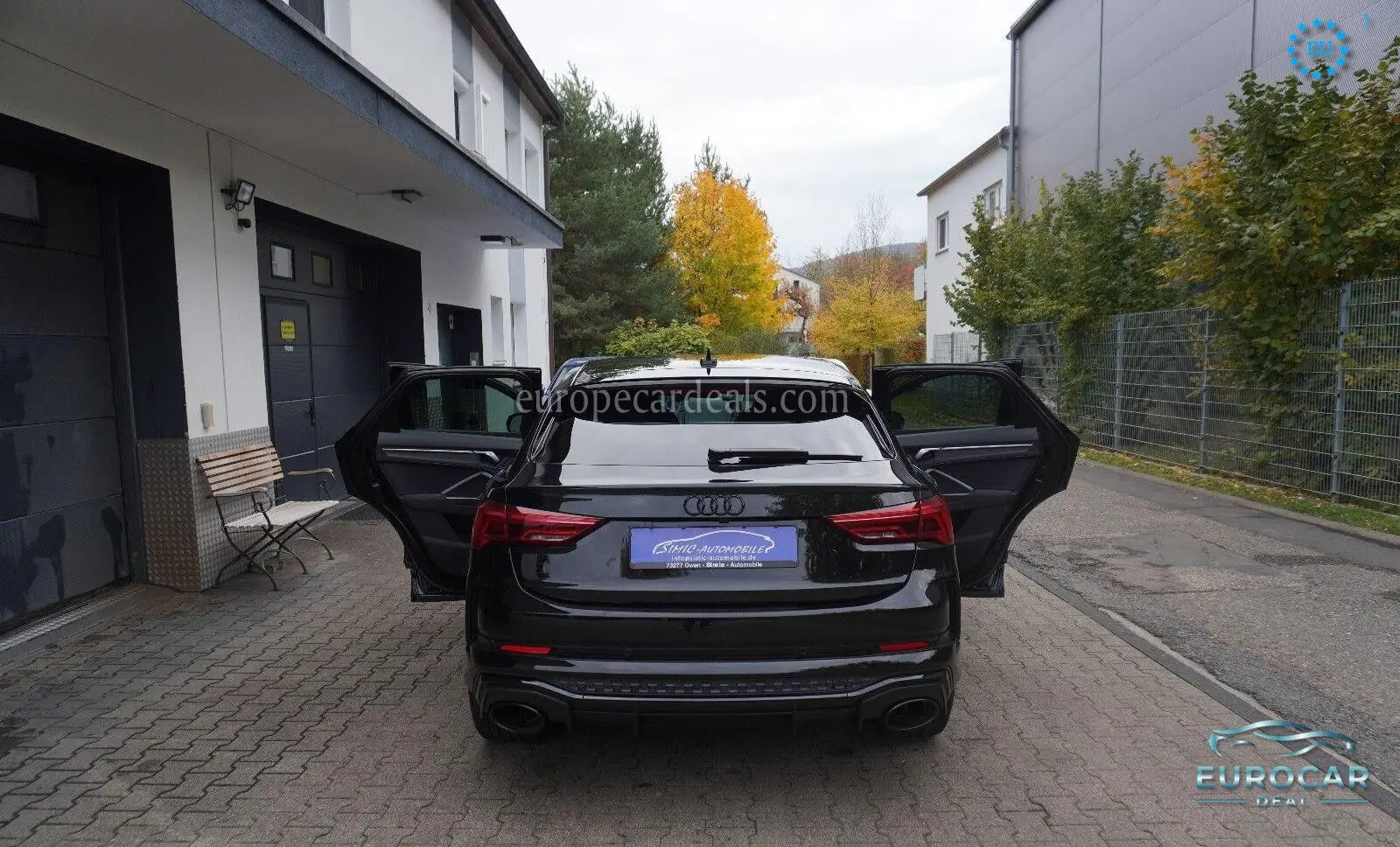 Audi RSQ3