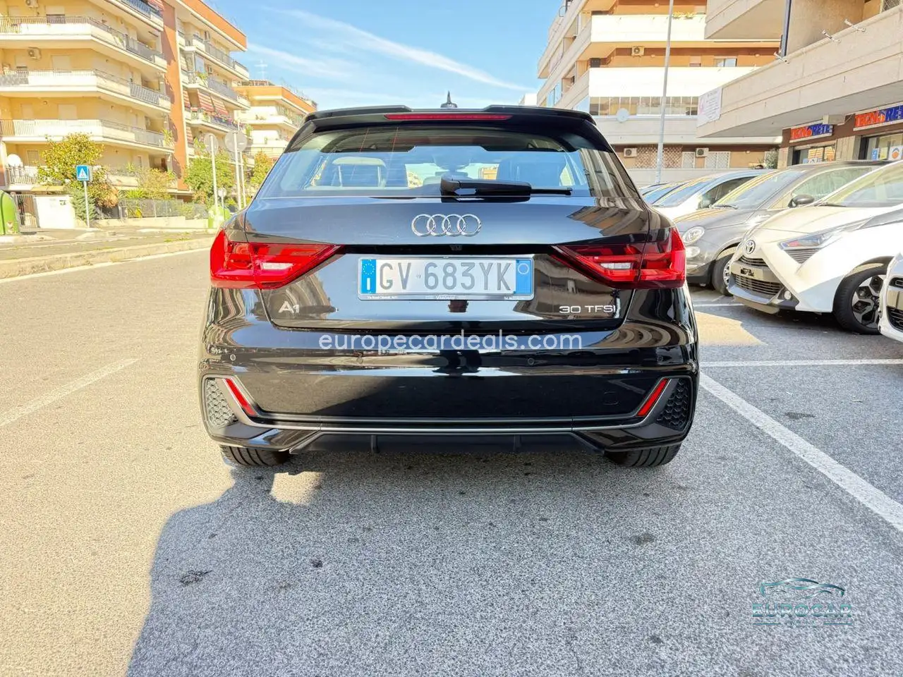 Audi A1