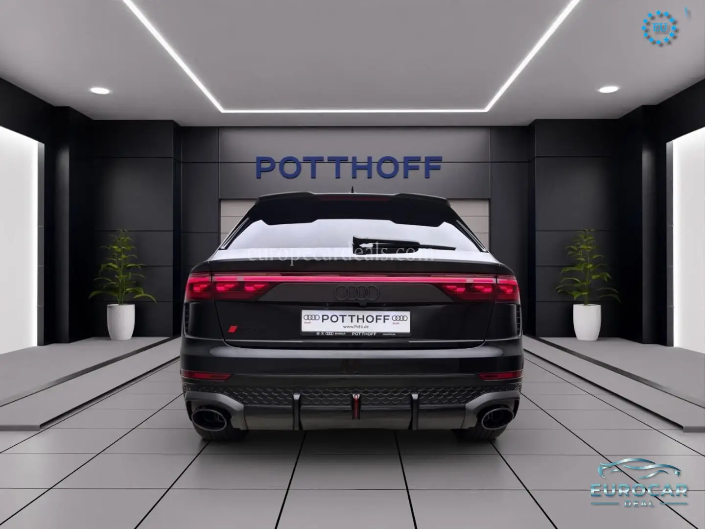 Audi RSQ8