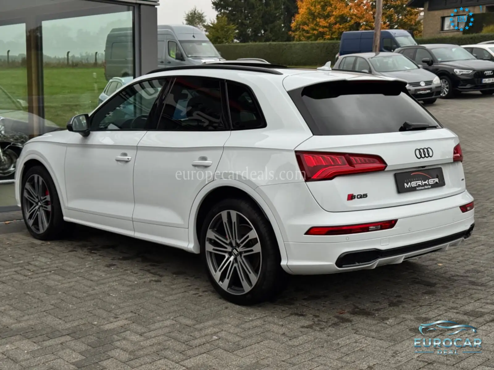 Audi SQ5