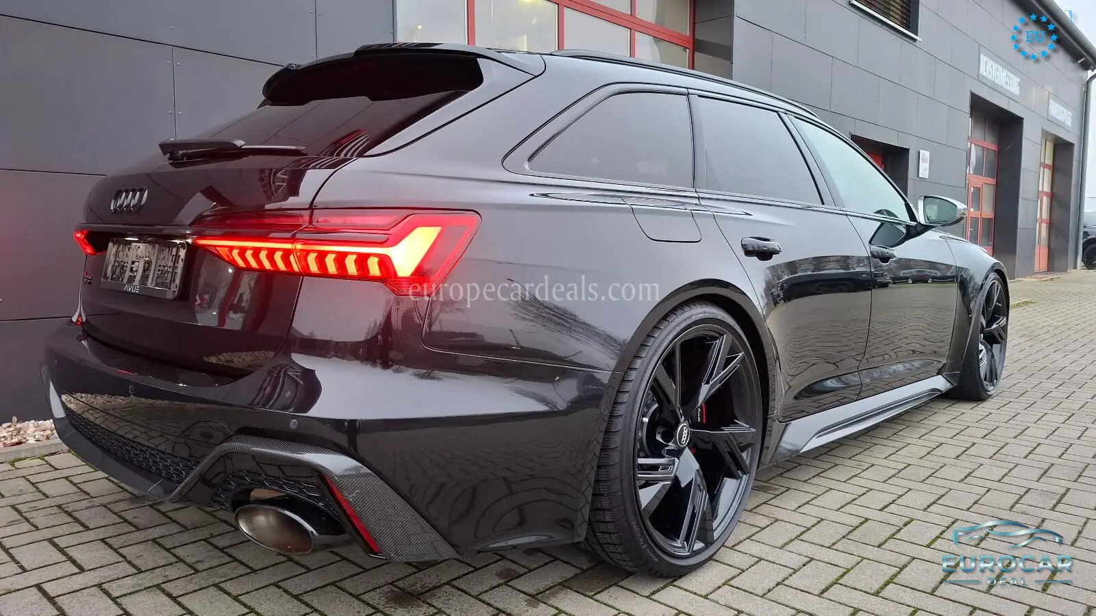 Audi RS6