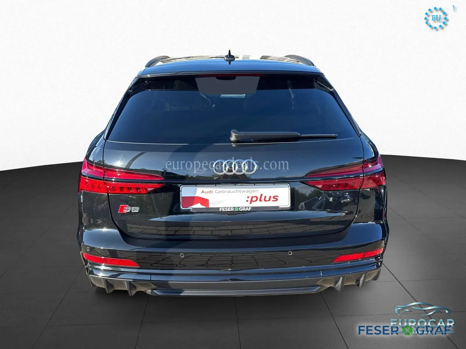Audi S6