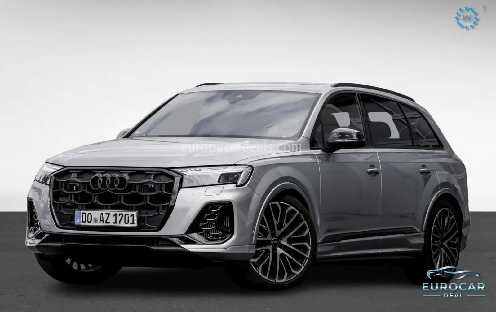 Audi SQ7