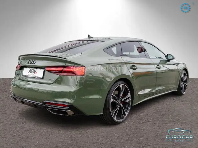 Audi A5