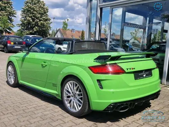 Audi TT RS