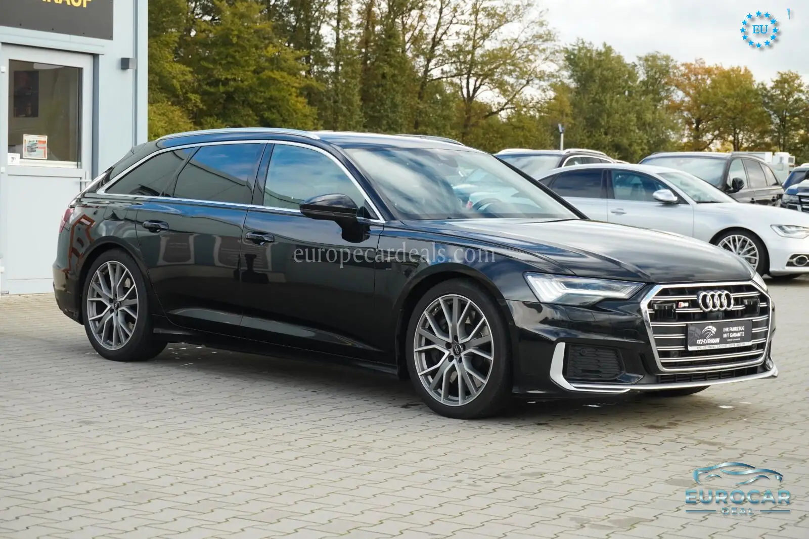 Audi S6