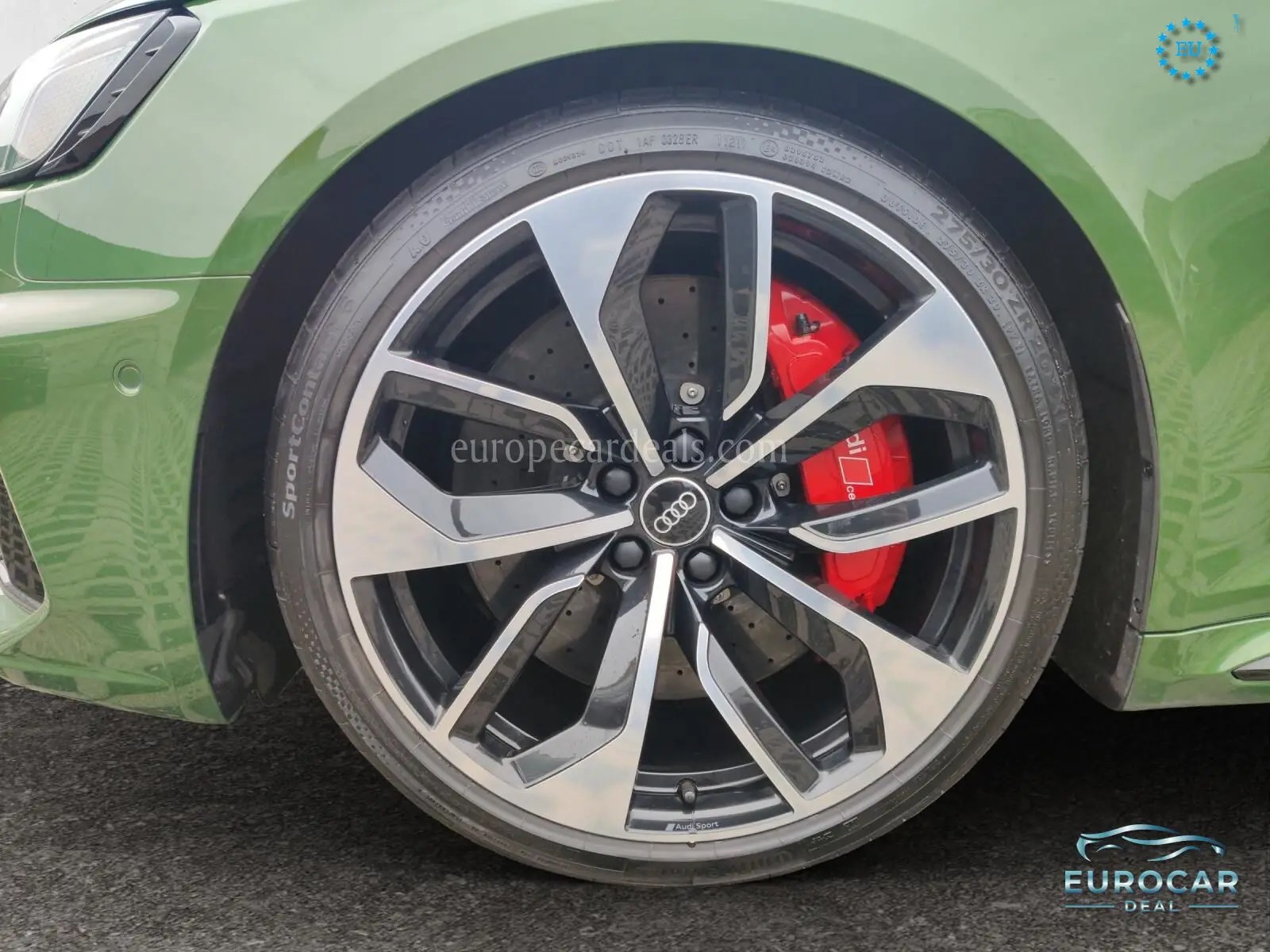 Audi RS4