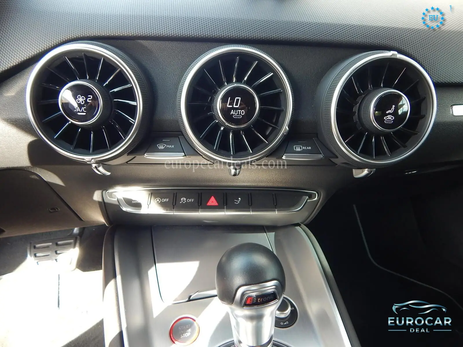 Audi TTS