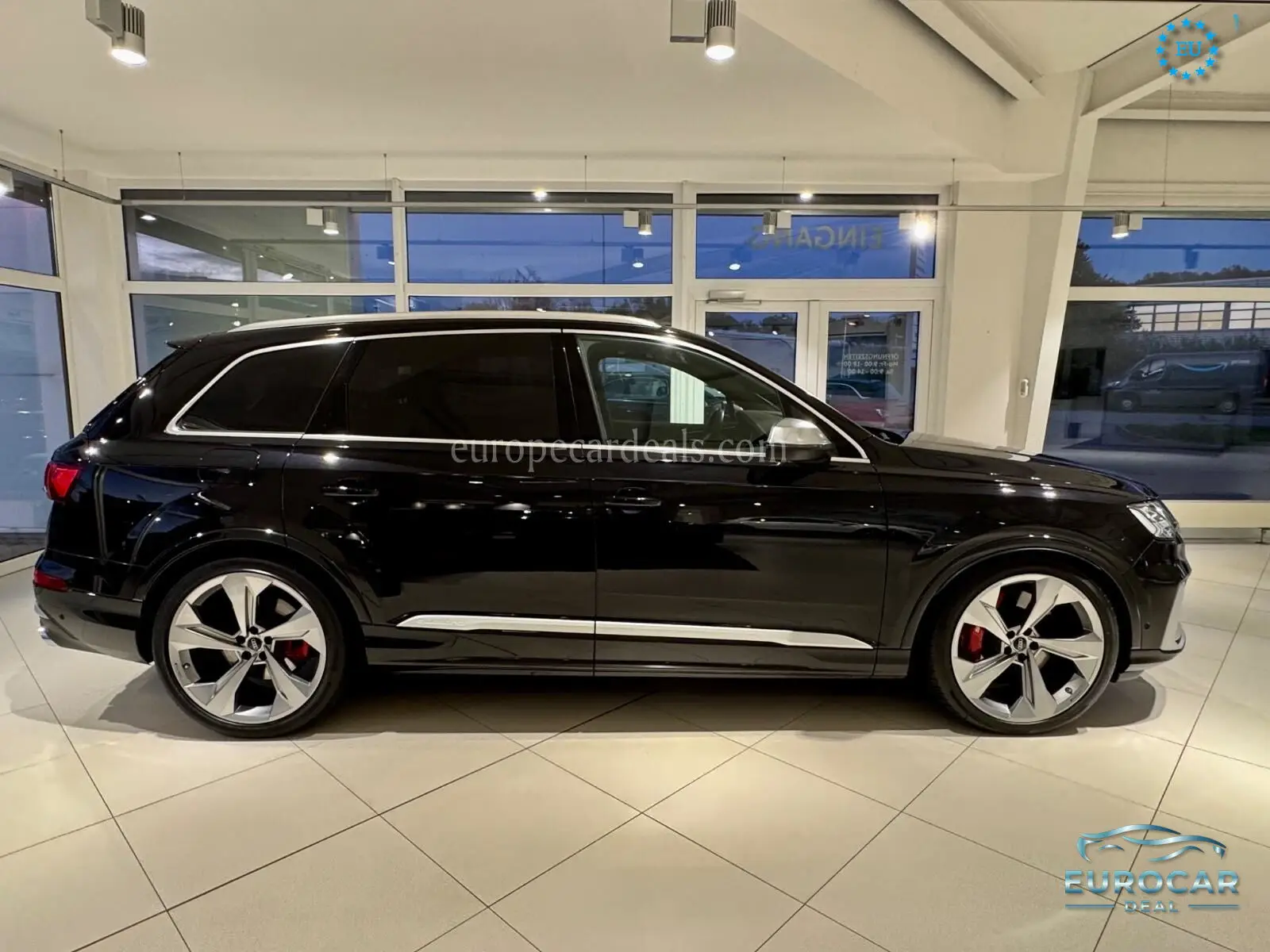 Audi SQ7