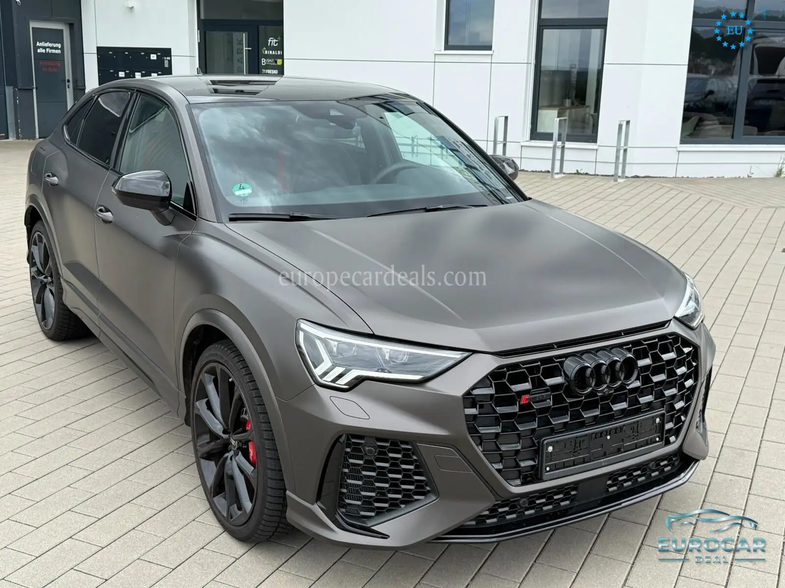 Audi RSQ3
