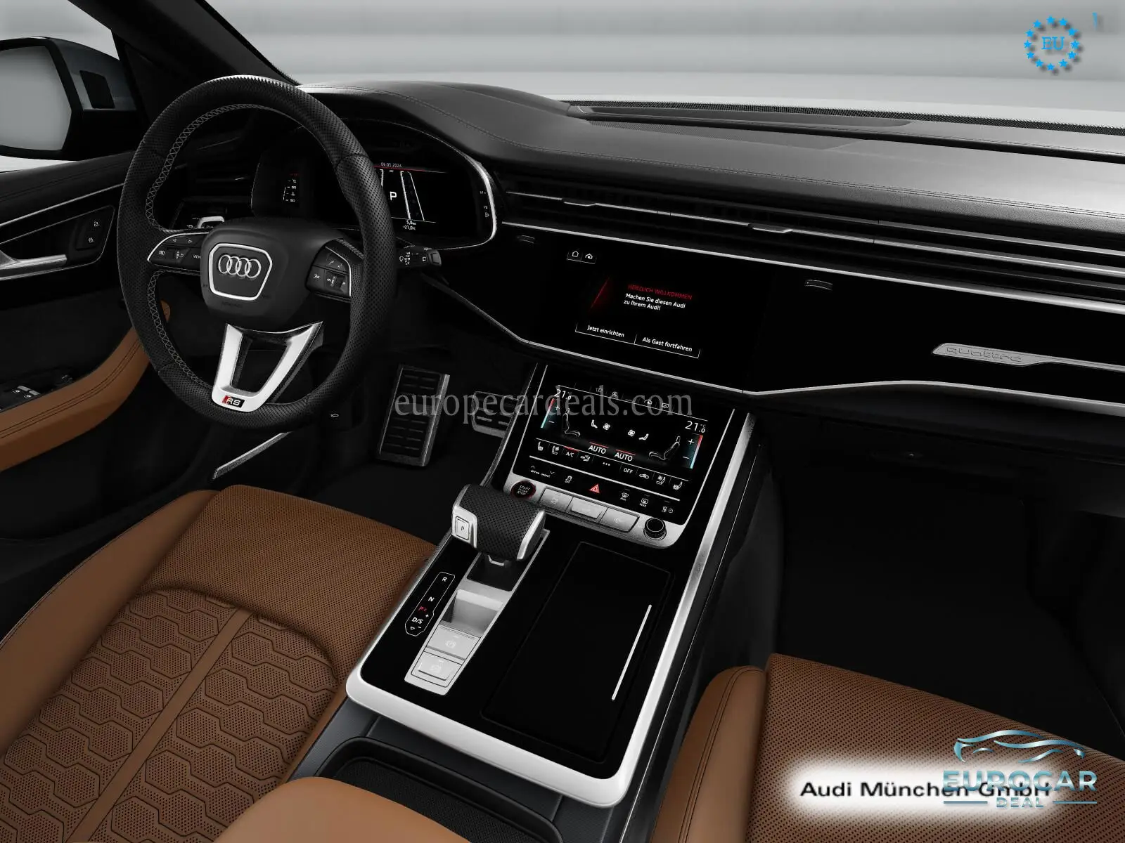 Audi RSQ8