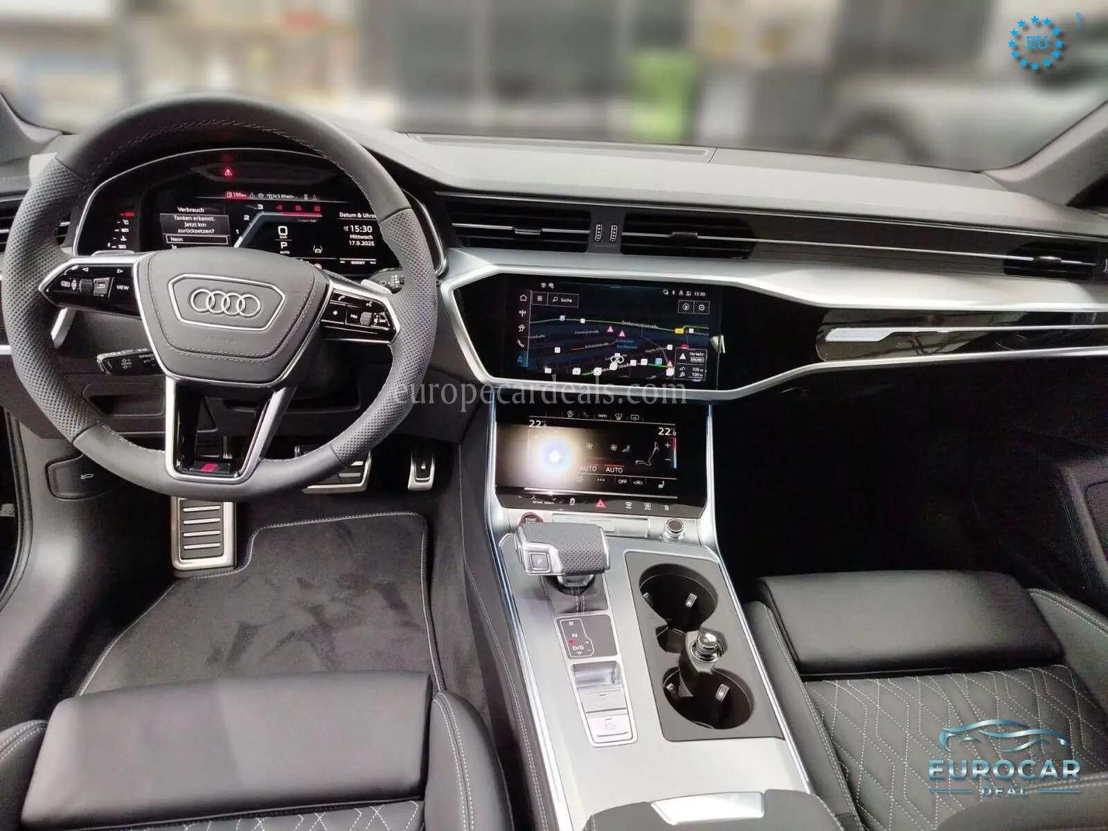 Audi S6