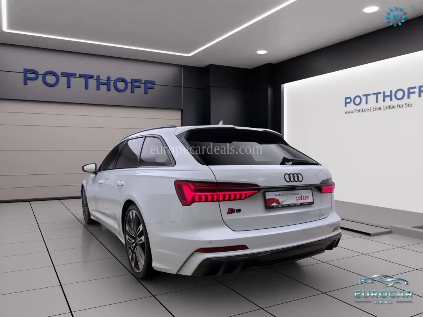 Audi S6