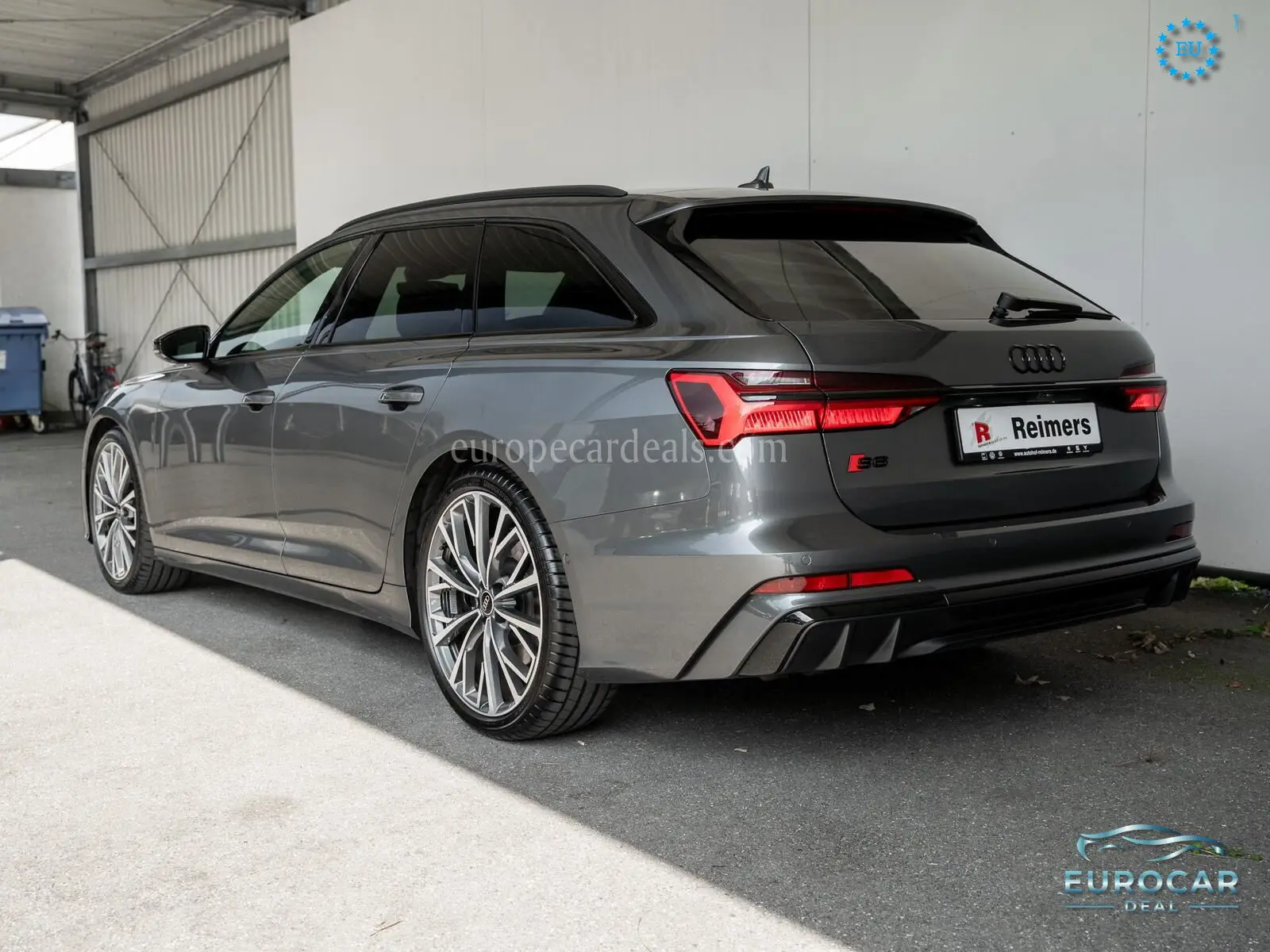 Audi S6