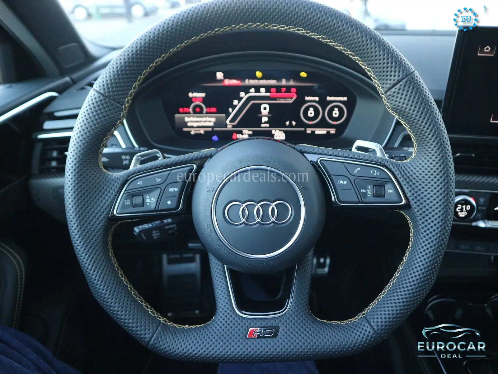 Audi RS4