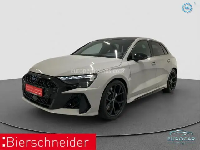 Audi RS3