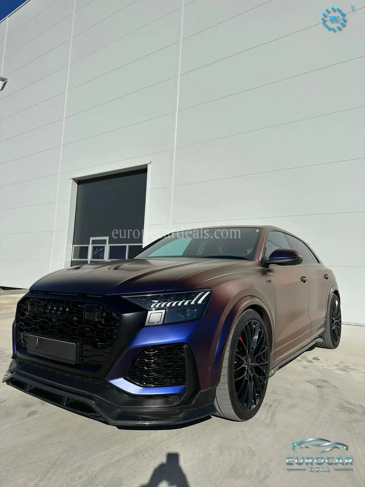 Audi RSQ8
