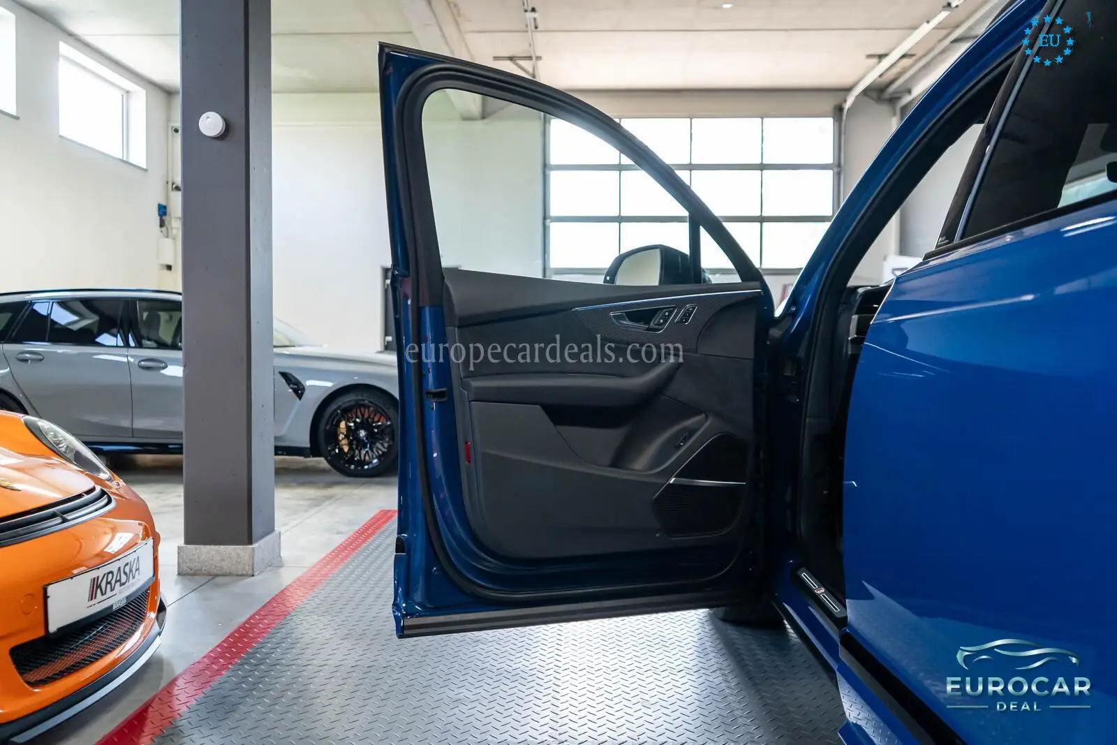 Audi SQ7