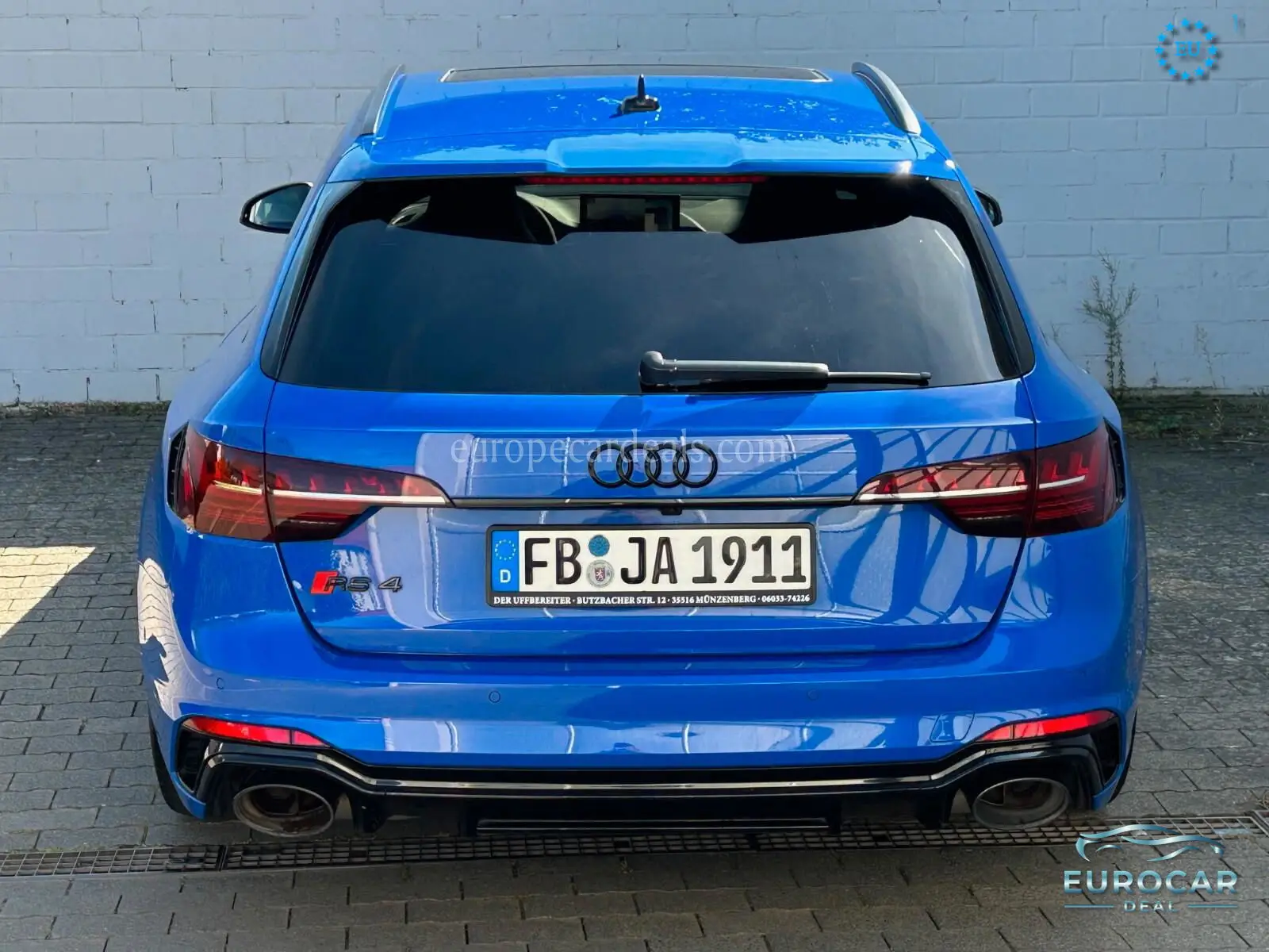 Audi RS4