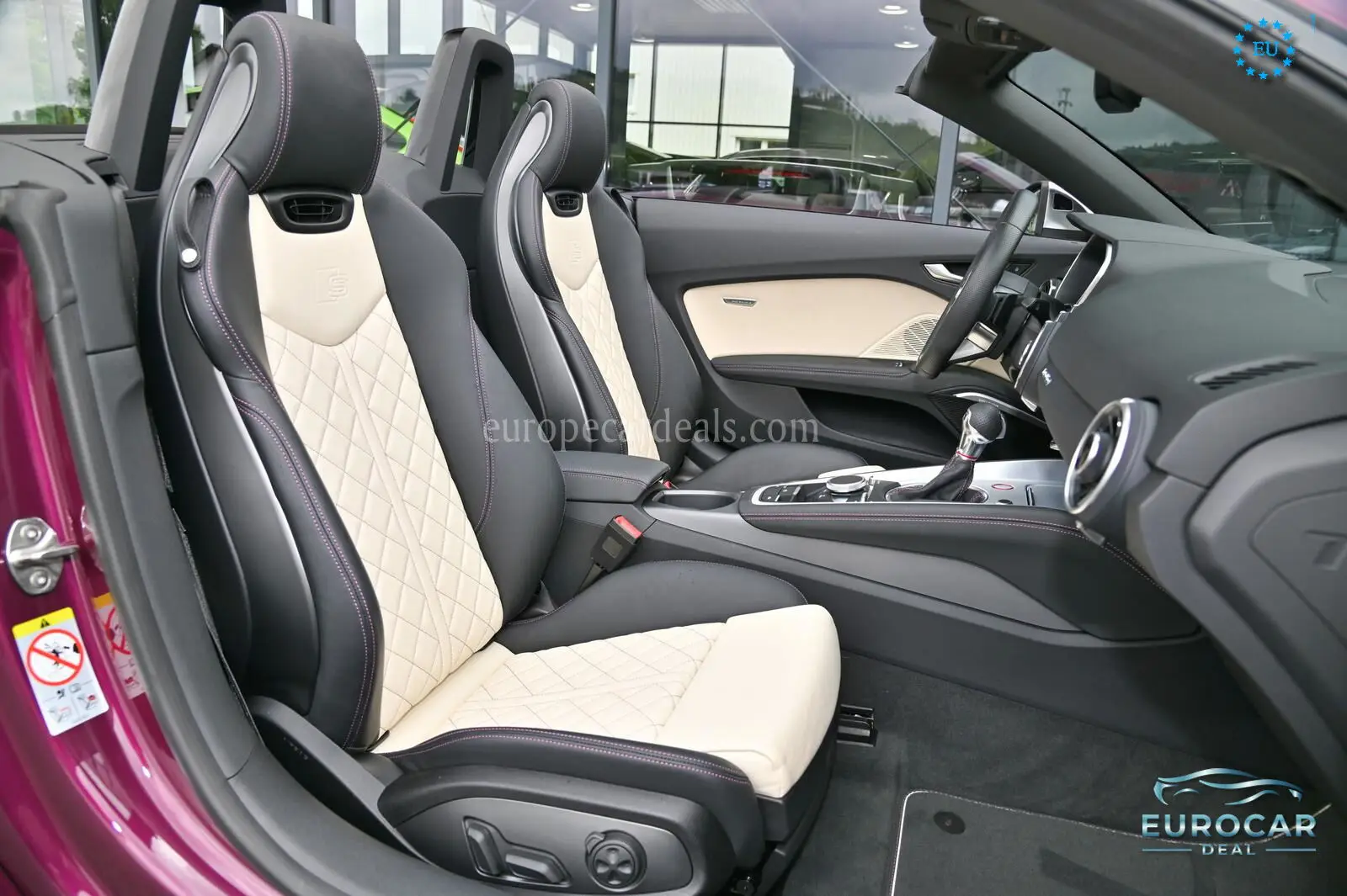 Audi TTS