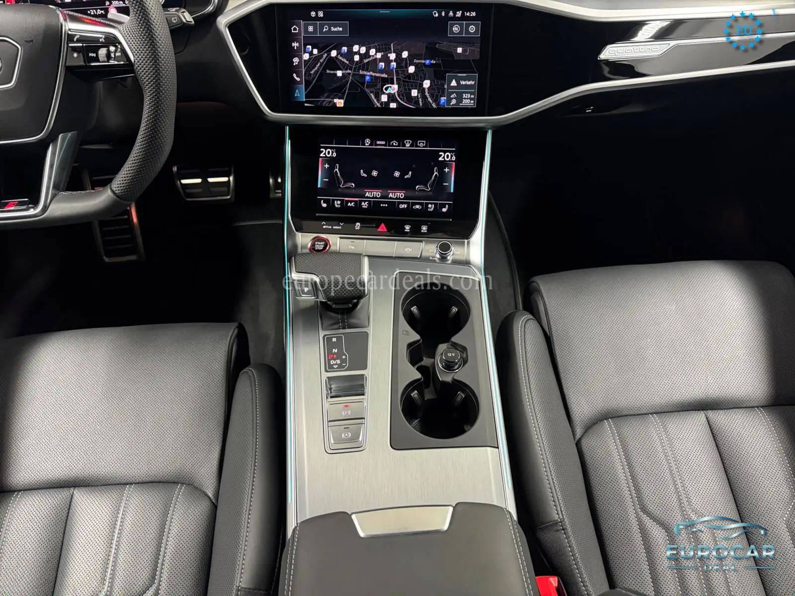 Audi S6