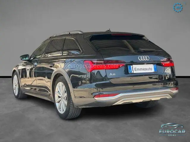 Audi A6 Allroad
