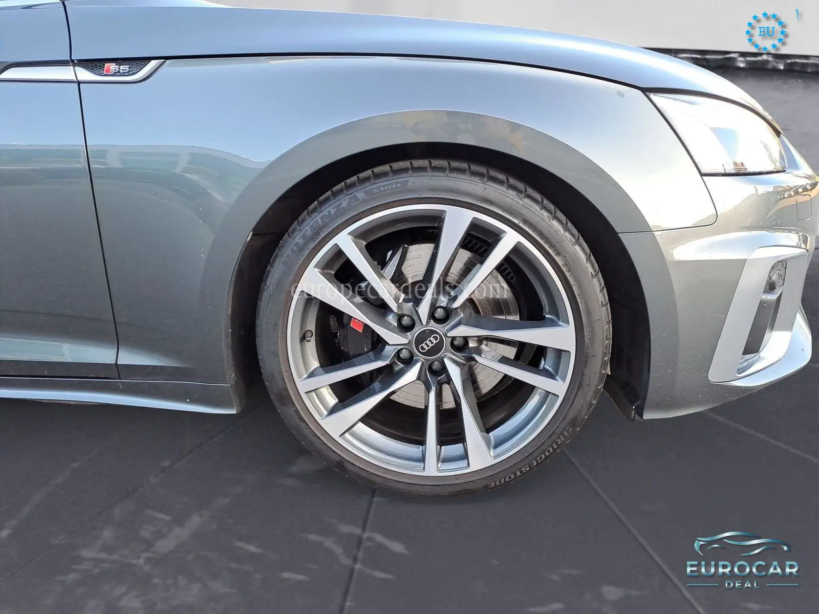 Audi S5