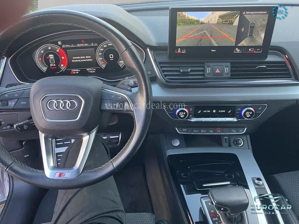 Audi SQ5
