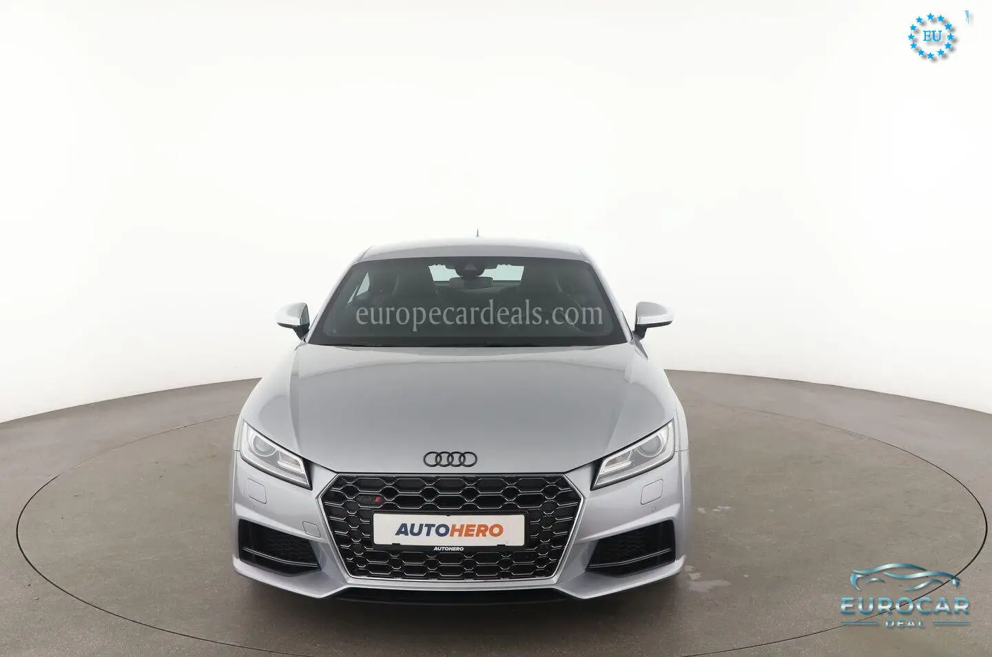 Audi TTS