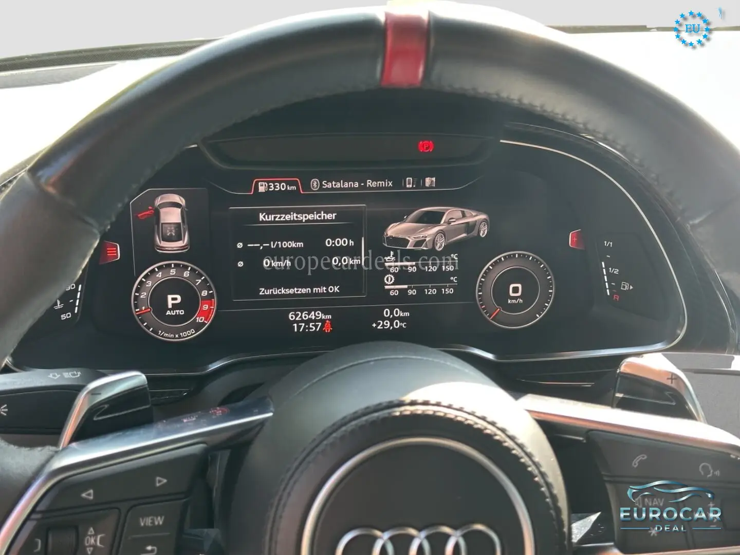 Audi R8