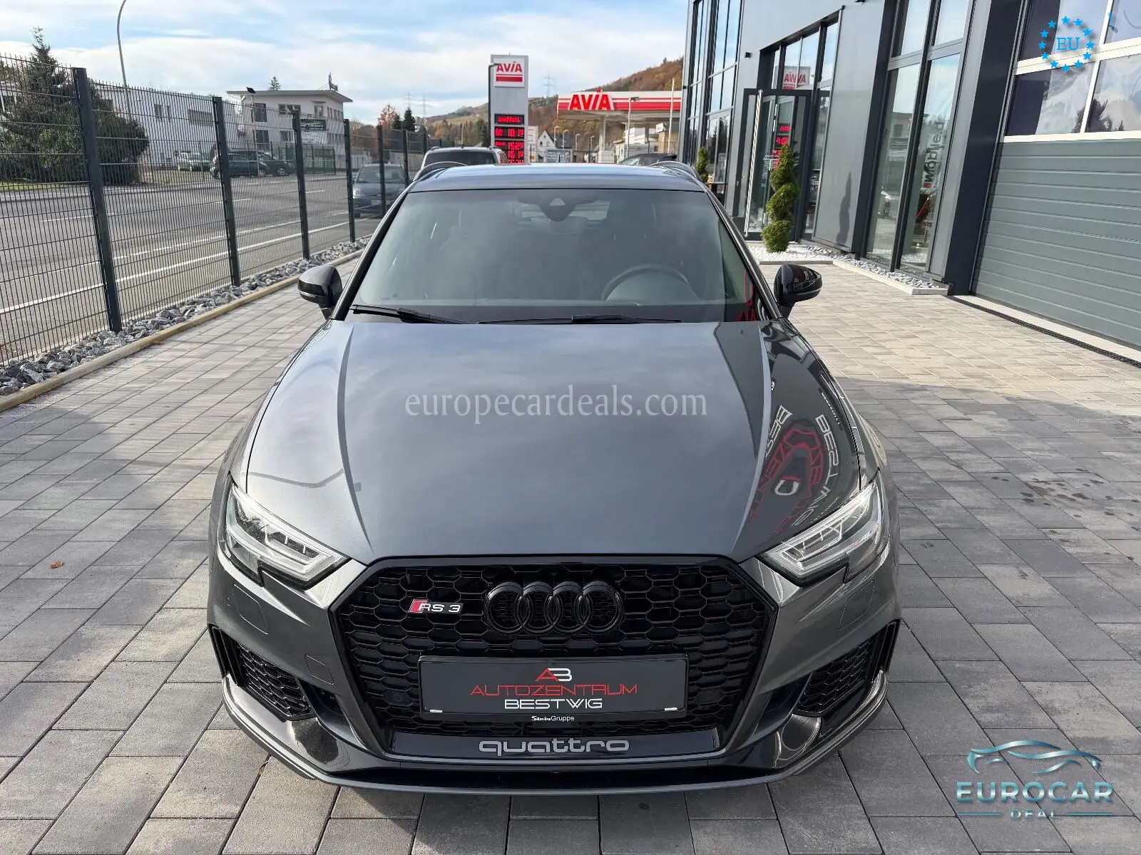 Audi RS3