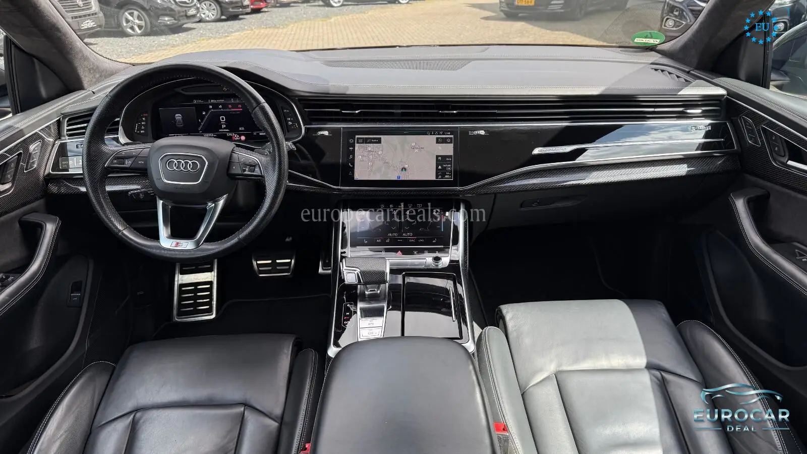 Audi SQ8