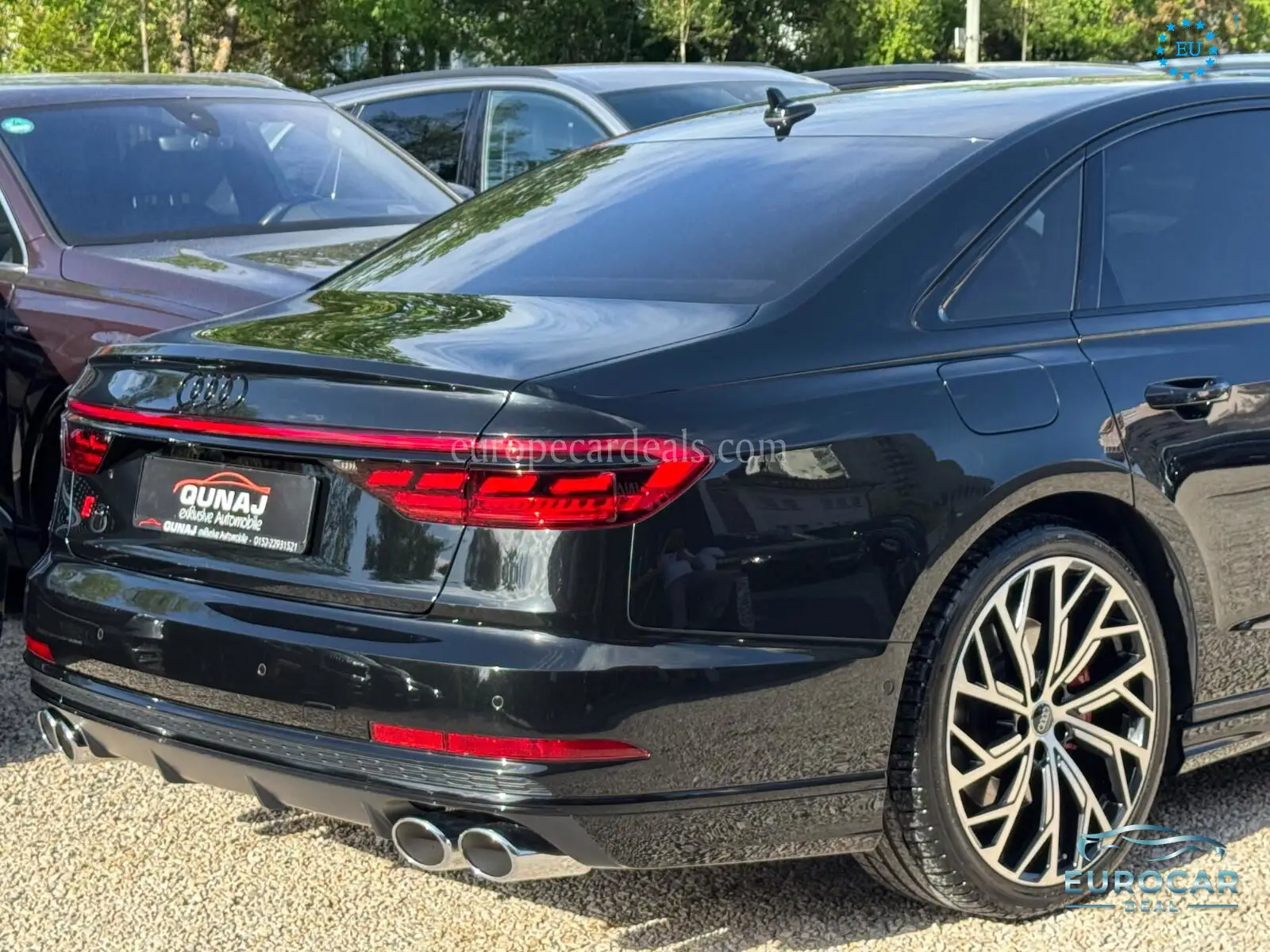 Audi S8