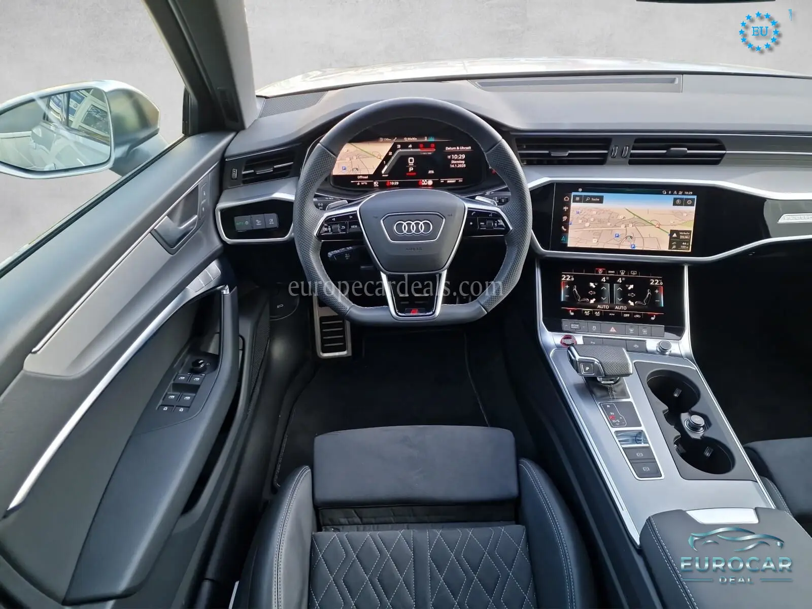 Audi S6