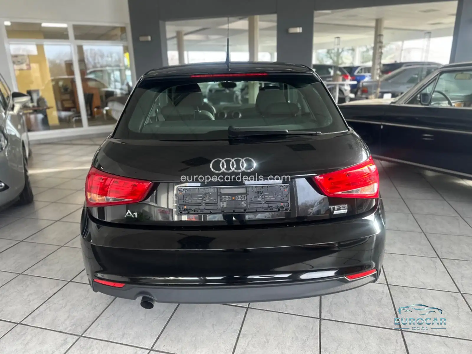 Audi A1