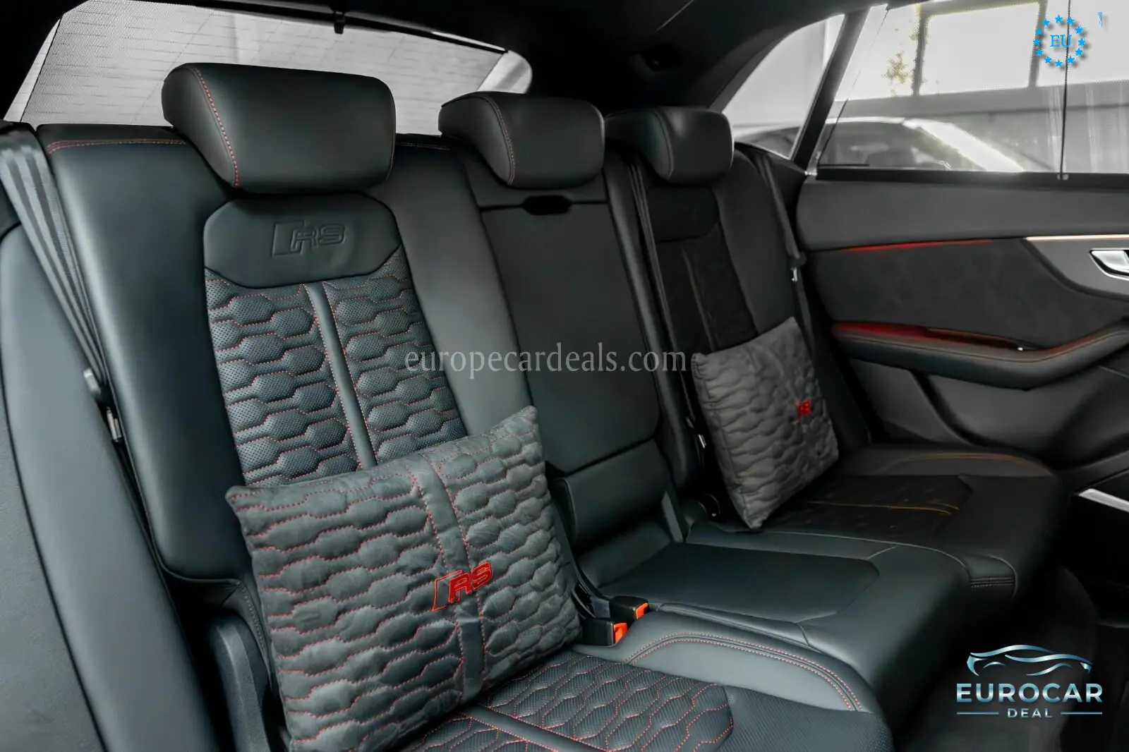 Audi RSQ8