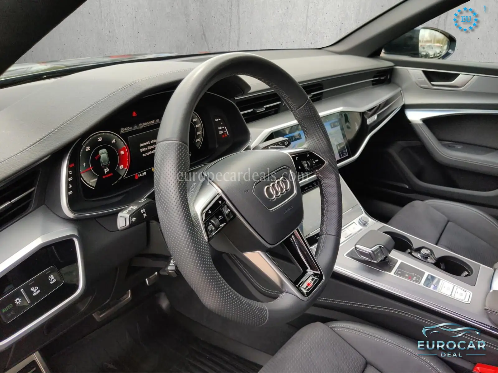 Audi S6