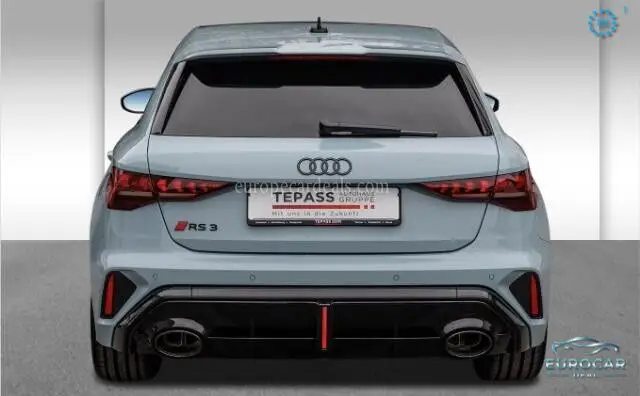 Audi RS3