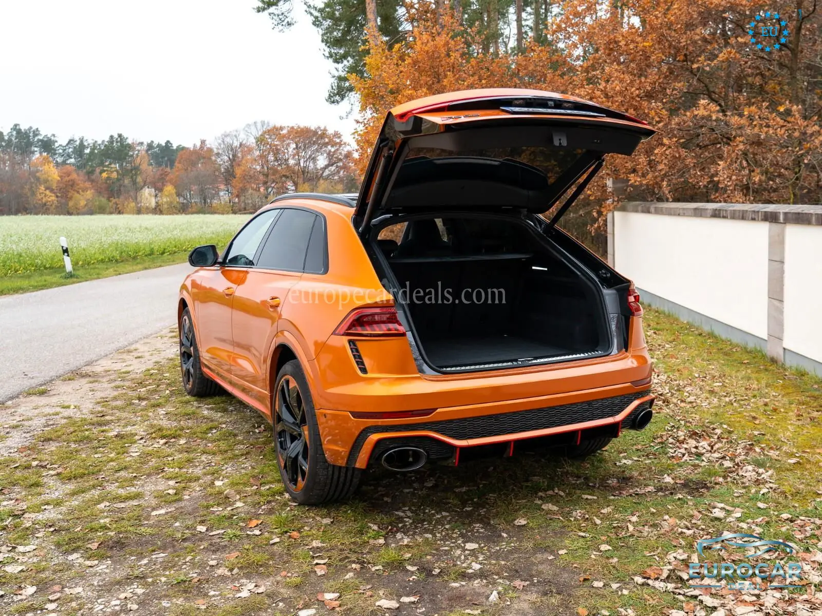 Audi RSQ8