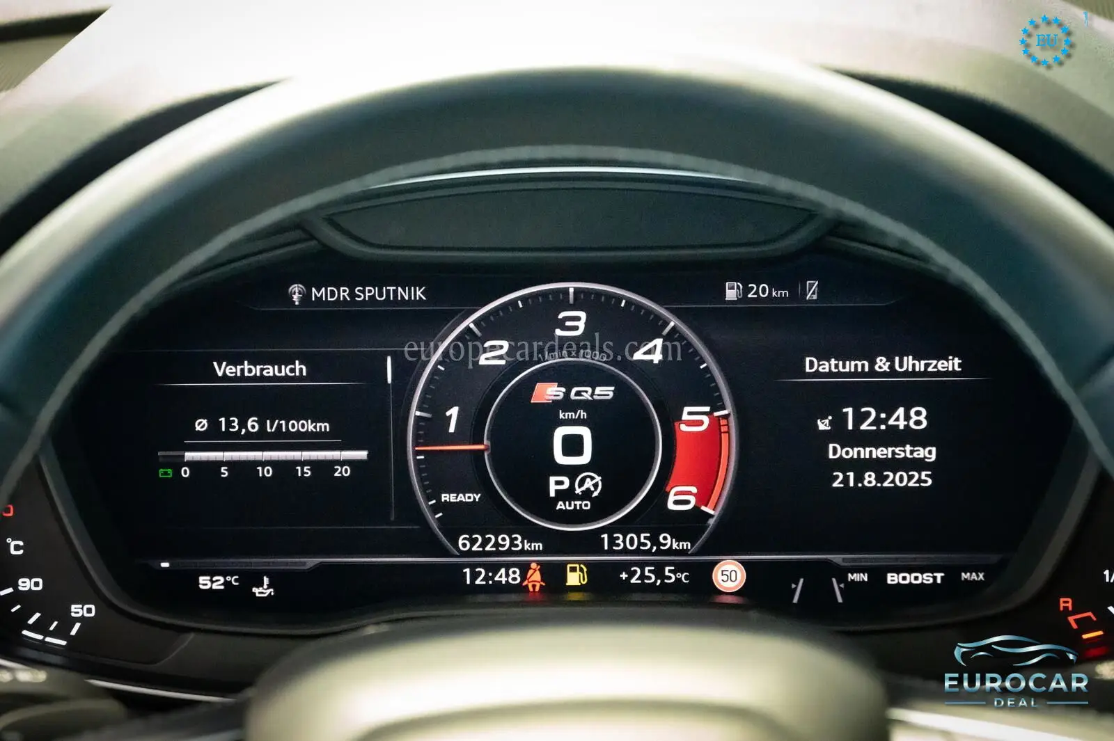 Audi SQ5