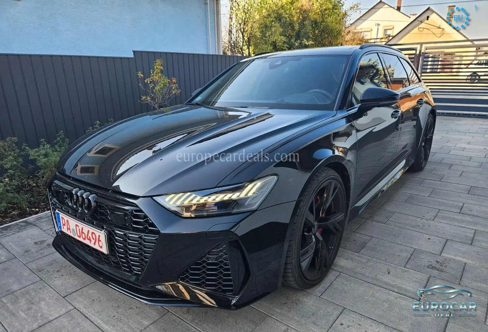 Audi RS6
