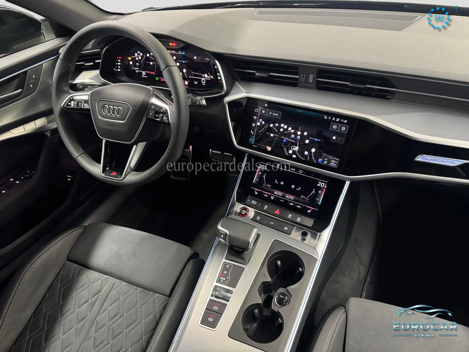 Audi S6