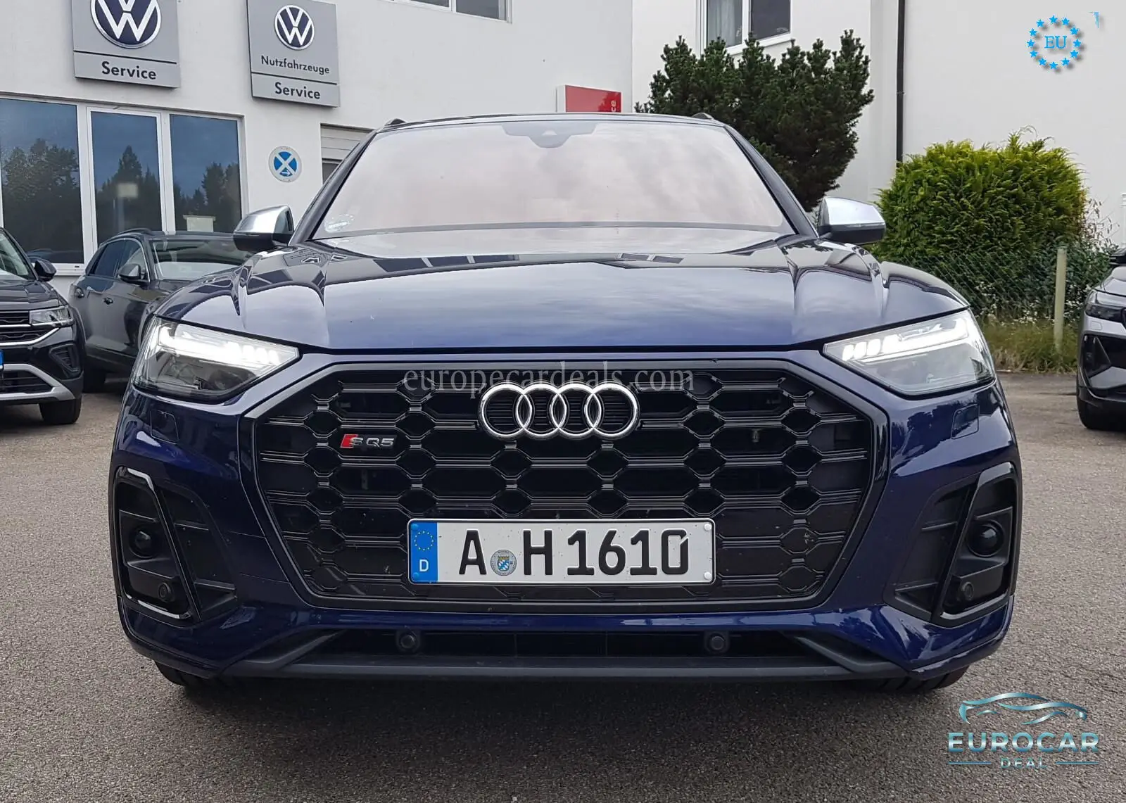 Audi SQ5